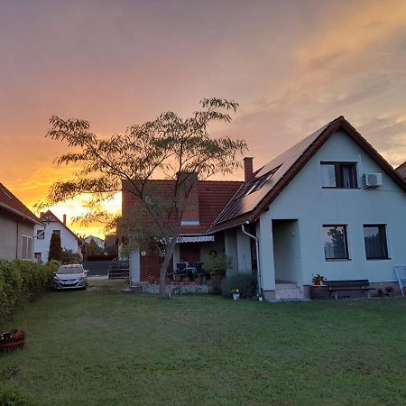 Aszofoi Panorama Apartmanhaz エクステリア 写真