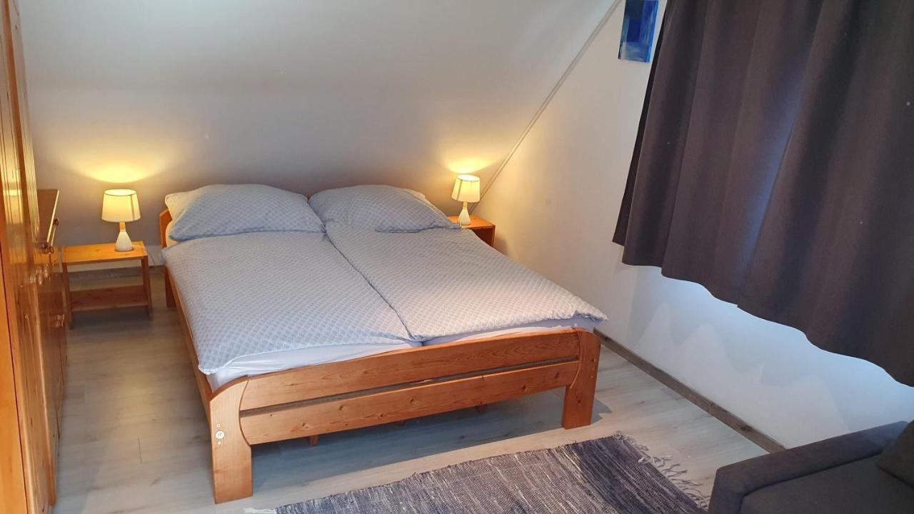 Aszofoi Panorama Apartmanhaz エクステリア 写真