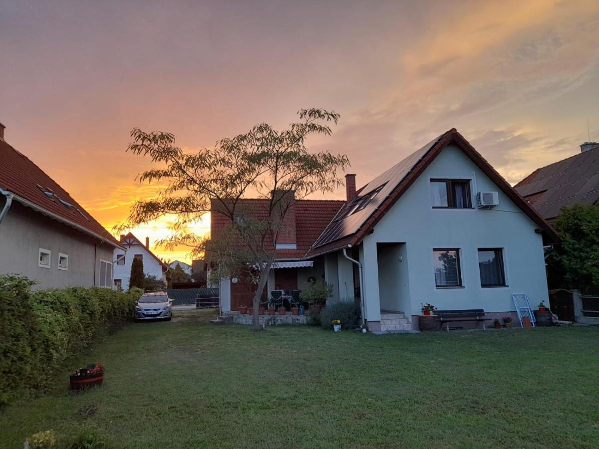 Aszofoi Panorama Apartmanhaz エクステリア 写真