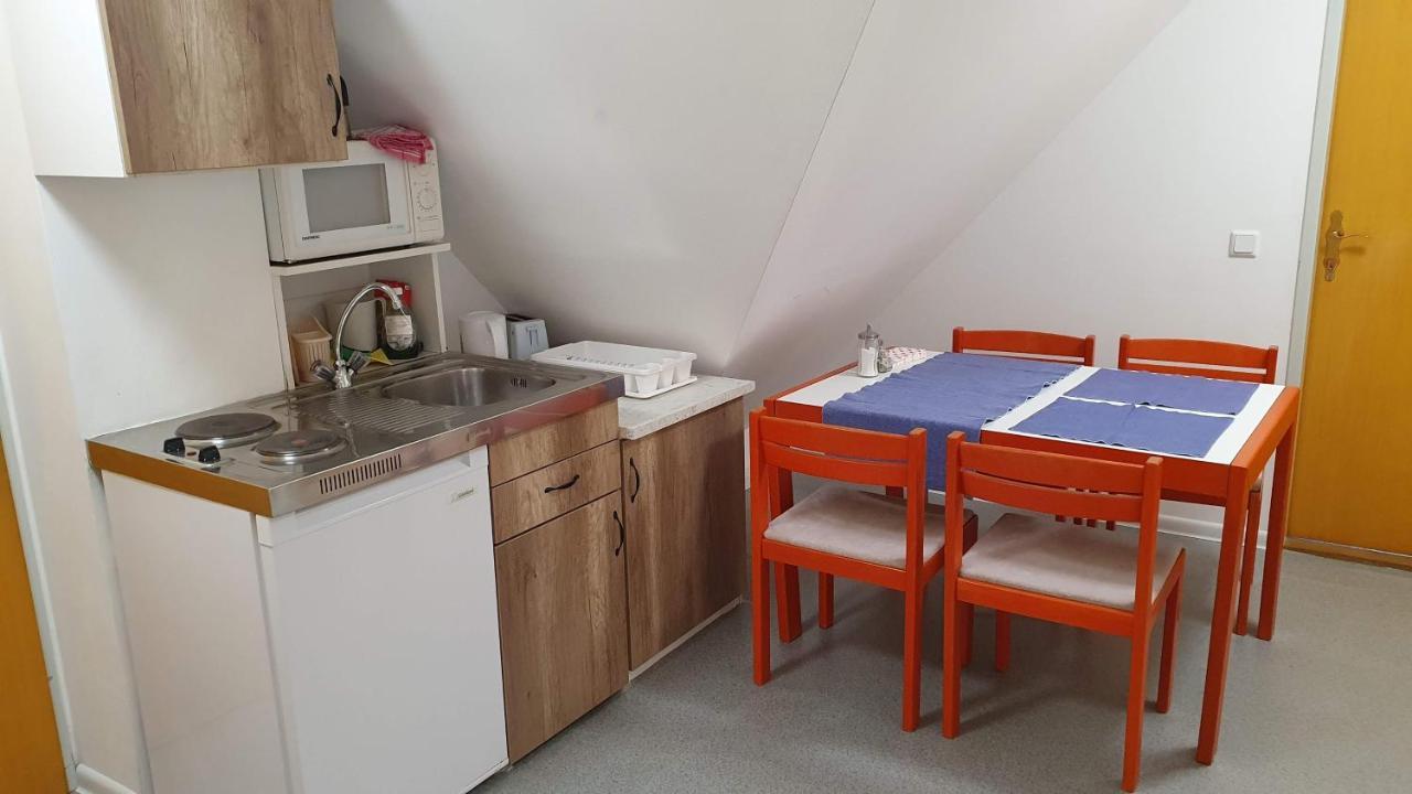 Aszofoi Panorama Apartmanhaz エクステリア 写真