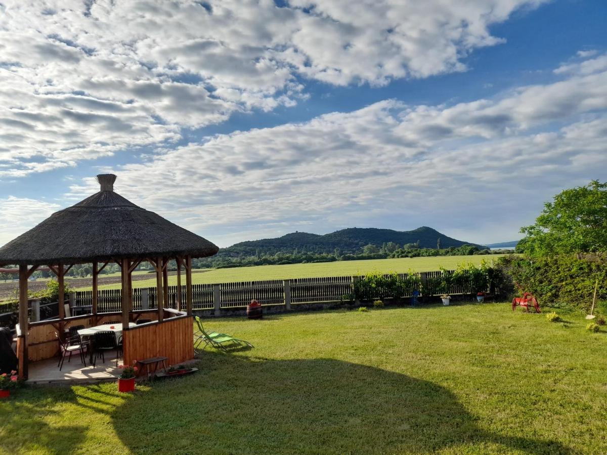 Aszofoi Panorama Apartmanhaz エクステリア 写真