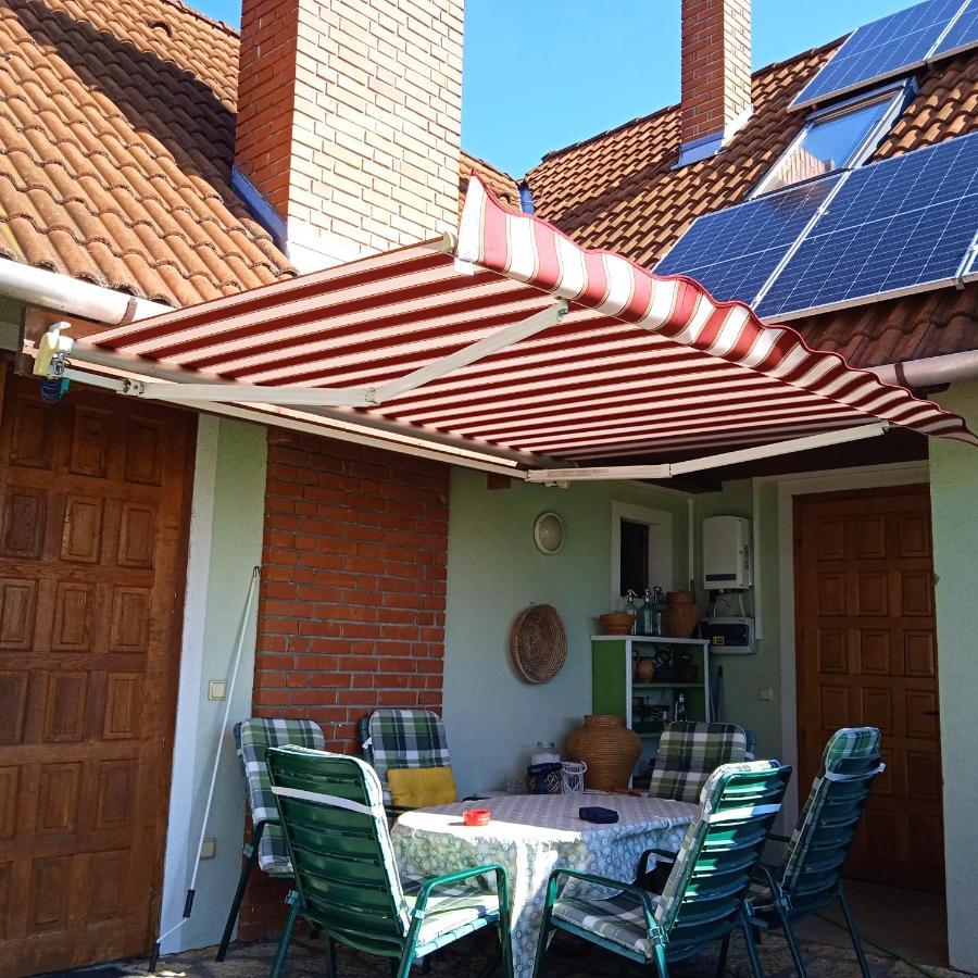 Aszofoi Panorama Apartmanhaz エクステリア 写真