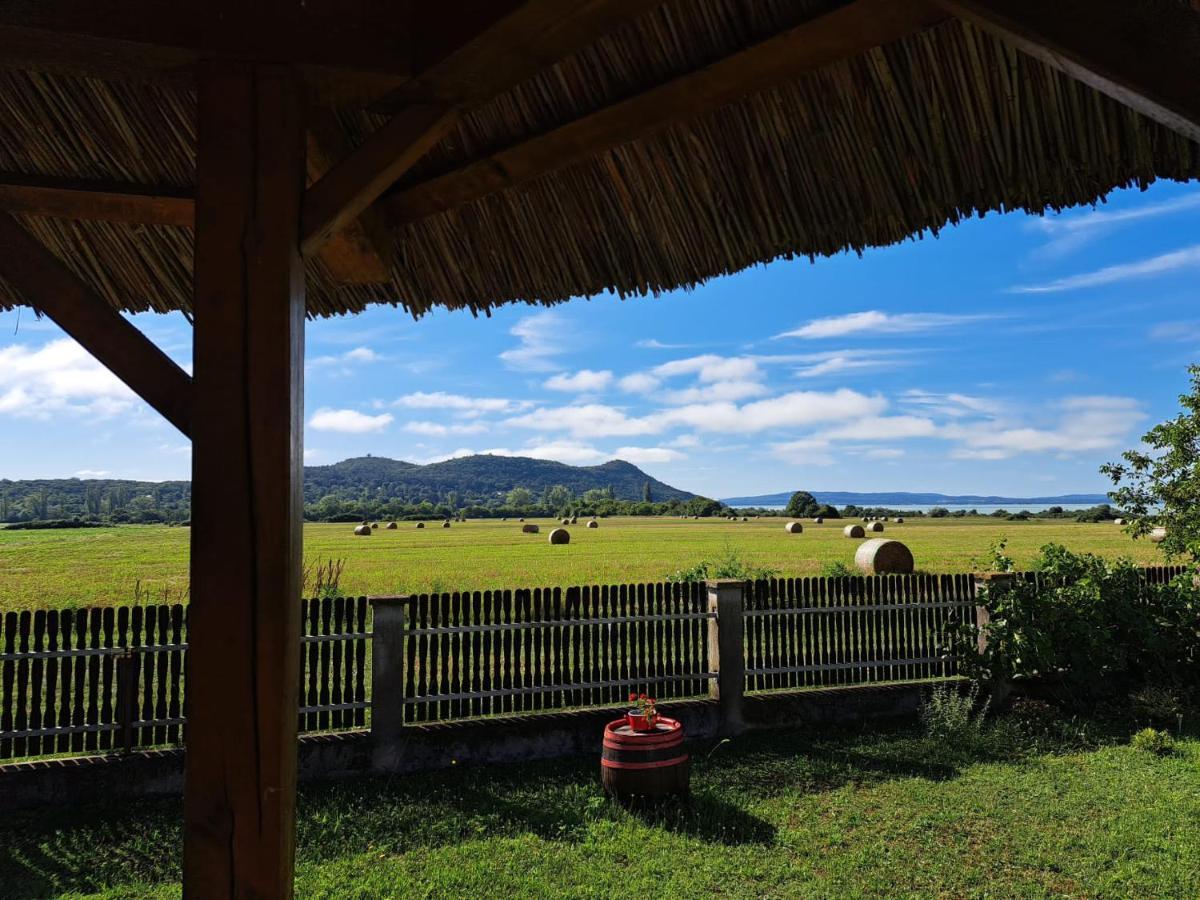 Aszofoi Panorama Apartmanhaz エクステリア 写真